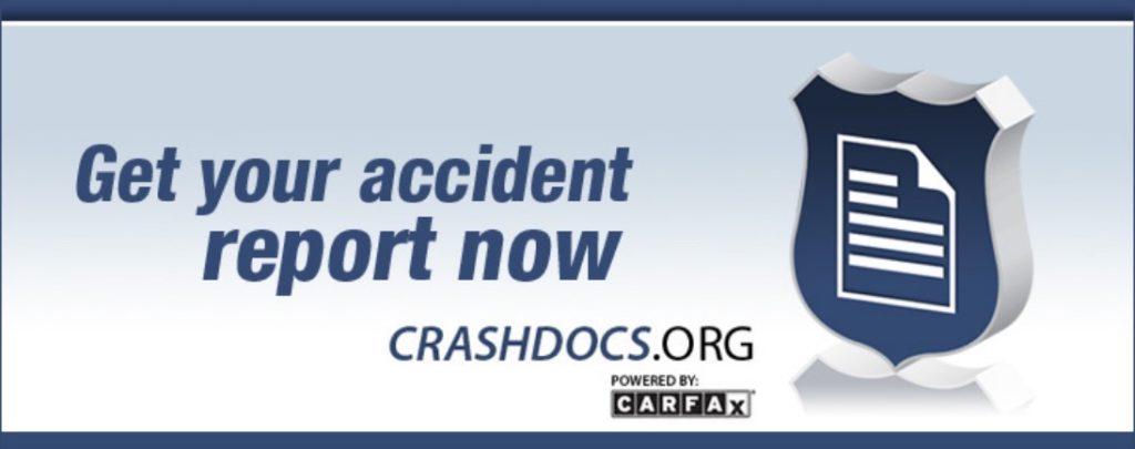 Get your accident report now at crashdoc.org
